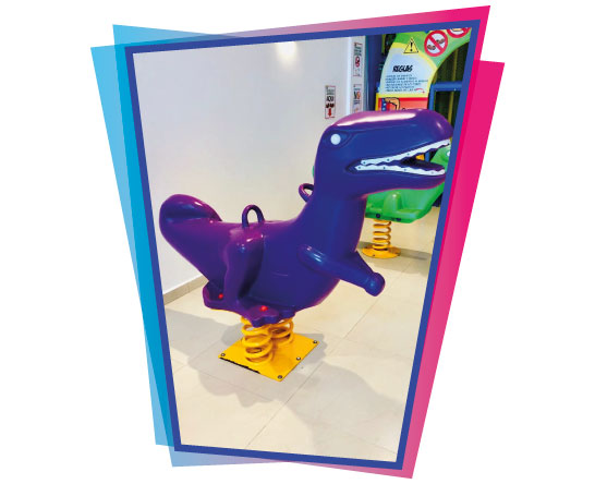 Salón de fiestas Dan y Don - área de bebés 03