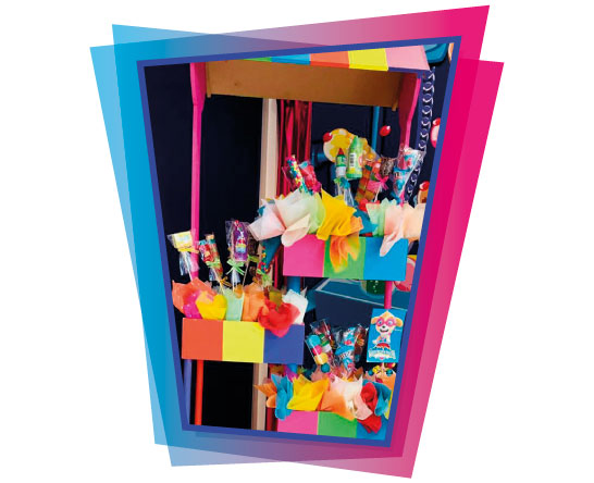 Salón de fiestas Dan y Don - Buffet 02