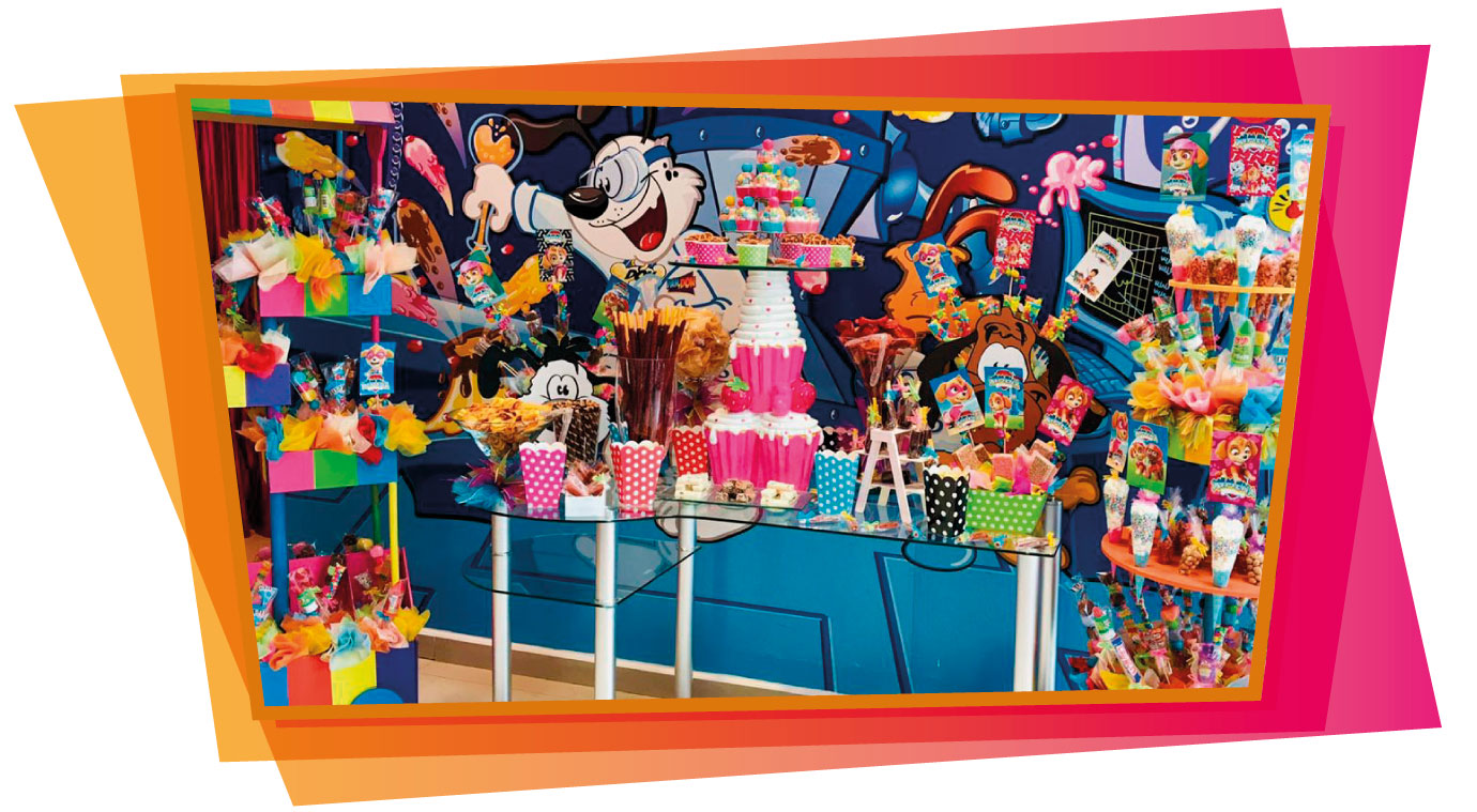 Salón de fiestas Dan y Don - Buffet 01