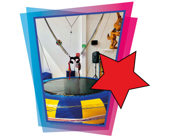 Salón de fiestas Dan y Don - Bungee 03