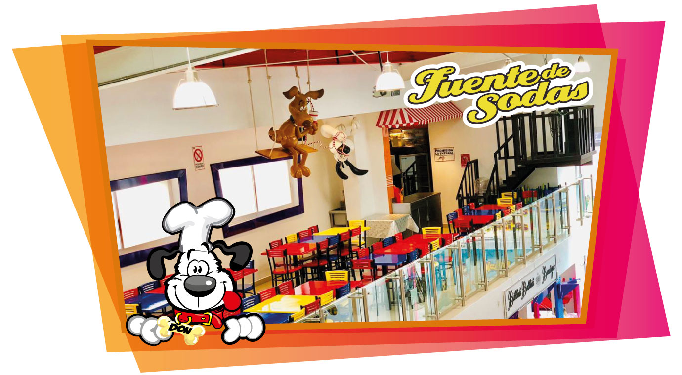 Salón de fiestas Dan y Don - fuente de sodas 01
