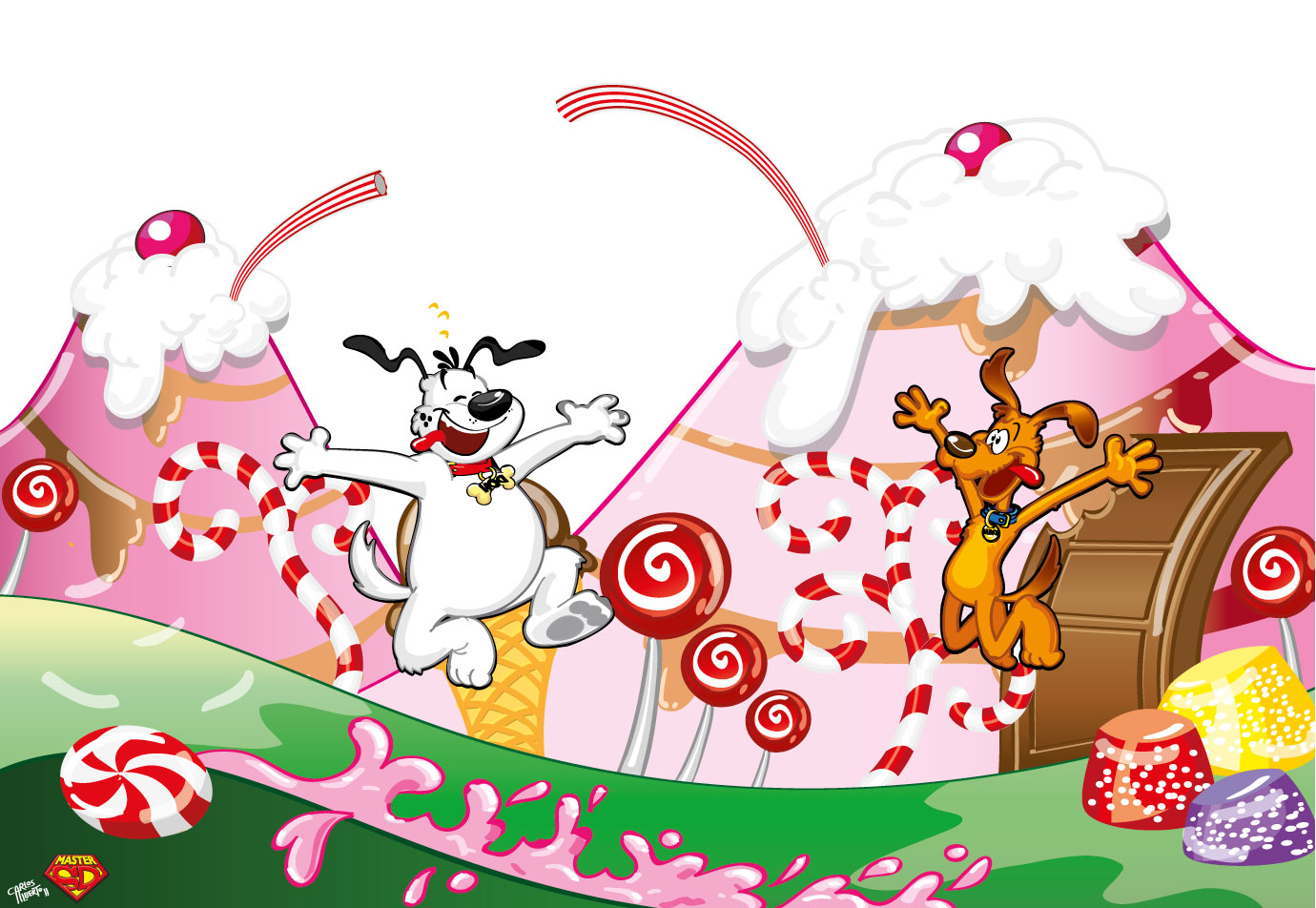 Salón de fiestas Dan y Don - Buffet