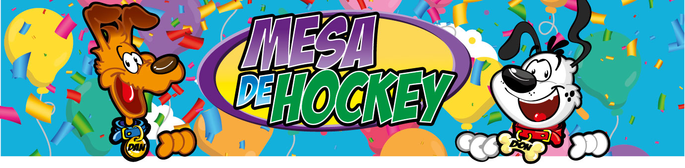 Salón de fiestas Dan y Don - Mesa de hockey header